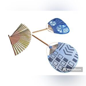 Japanese Fan Set